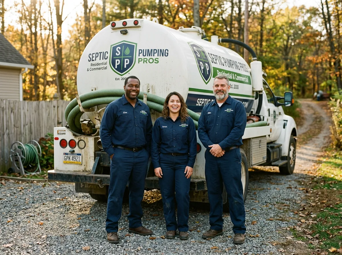 Septic Tank Pumping company in Colo, IA